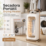 Secadora Portátil para Ropa 👚👖👕