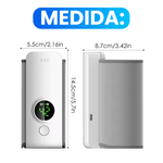 Calentador de biberón inalámbrico con cable USB 5V-2A incluido